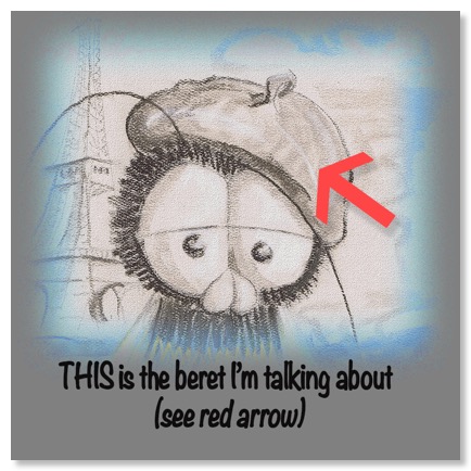 Georgie'sBeret